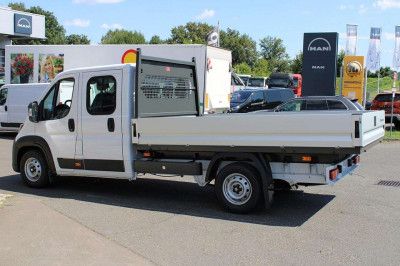 Fiat Ducato Tageszulassung Fiat Ducato Tageszulassung