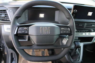 Fiat Scudo Tageszulassung