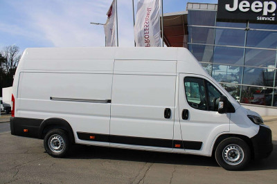 Fiat Ducato Tageszulassung