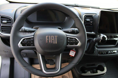 Fiat Ducato Tageszulassung