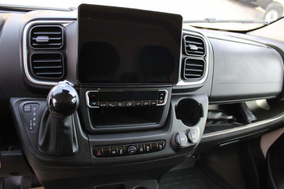 Fiat Ducato Tageszulassung