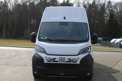 Fiat Ducato Tageszulassung