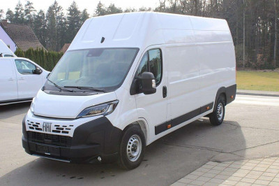 Fiat Ducato Tageszulassung