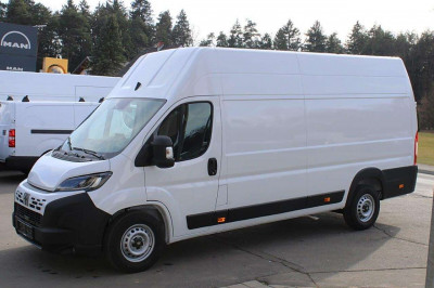 Fiat Ducato Tageszulassung