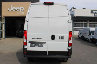 Fiat Ducato Tageszulassung