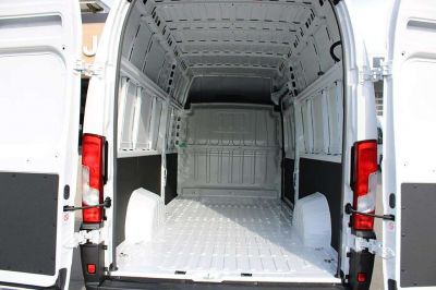 Fiat Ducato Tageszulassung