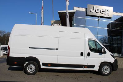 Fiat Ducato Tageszulassung
