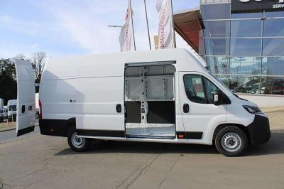 Fiat Ducato Tageszulassung