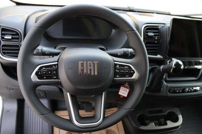 Fiat Ducato Tageszulassung