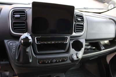 Fiat Ducato Tageszulassung