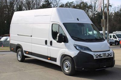 Fiat Ducato Tageszulassung