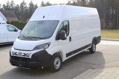 Fiat Ducato Tageszulassung