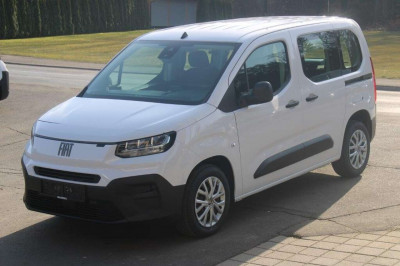 Fiat Doblo Tageszulassung Fiat Doblo Tageszulassung