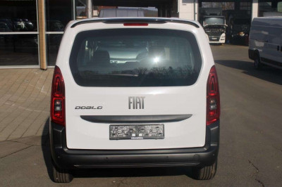 Fiat Doblo Tageszulassung Fiat Doblo Tageszulassung