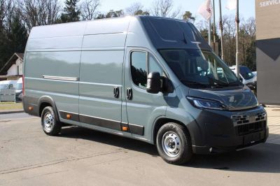 Fiat Ducato Tageszulassung