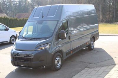 Fiat Ducato Tageszulassung
