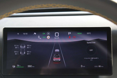 BYD Atto 3 Neuwagen BYD Atto 3 Neuwagen