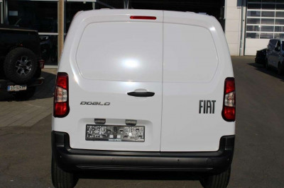 Fiat Doblo Tageszulassung