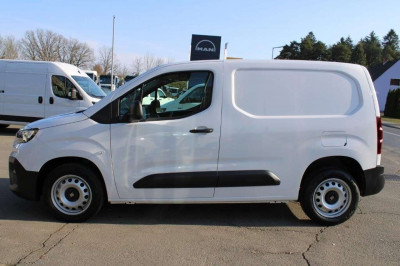 Fiat Doblo Tageszulassung