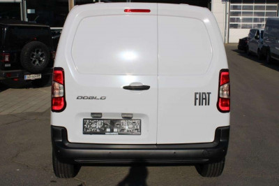 Fiat Doblo Tageszulassung