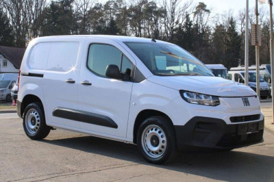 Fiat Doblo Tageszulassung