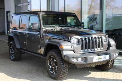 Jeep Wrangler Gebrauchtwagen