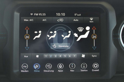 Jeep Wrangler Gebrauchtwagen