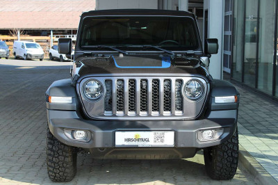 Jeep Wrangler Gebrauchtwagen