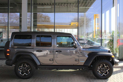 Jeep Wrangler Gebrauchtwagen