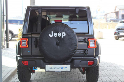 Jeep Wrangler Gebrauchtwagen