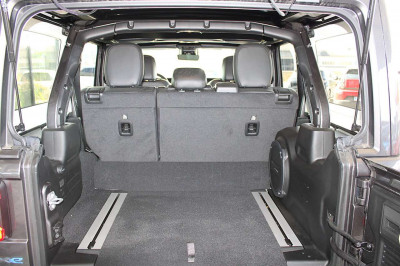 Jeep Wrangler Gebrauchtwagen