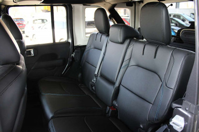 Jeep Wrangler Gebrauchtwagen