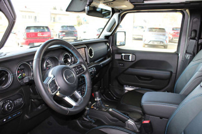 Jeep Wrangler Gebrauchtwagen