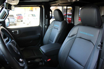 Jeep Wrangler Gebrauchtwagen