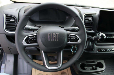 Fiat Ducato Tageszulassung