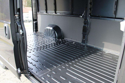 Fiat Ducato Tageszulassung