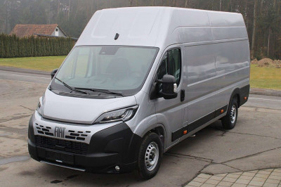 Fiat Ducato Tageszulassung