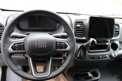 Fiat Ducato Tageszulassung