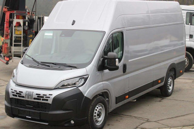 Fiat Ducato Tageszulassung