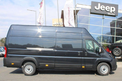 Fiat Ducato Tageszulassung