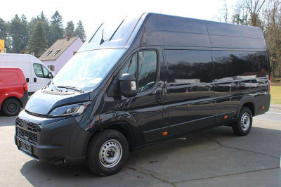 Fiat Ducato Tageszulassung