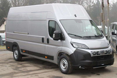 Fiat Ducato Tageszulassung