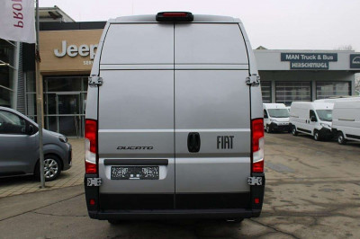 Fiat Ducato Tageszulassung