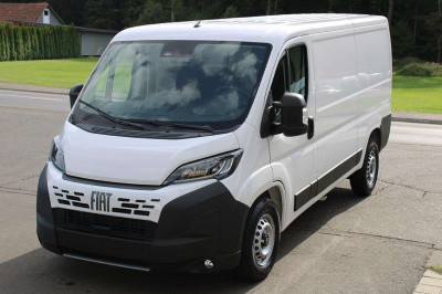 Fiat Ducato Tageszulassung