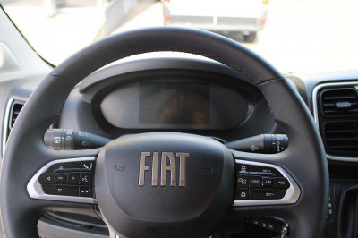 Fiat Ducato Tageszulassung