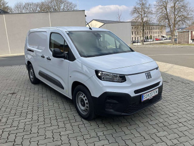 Fiat Doblo Vorführwagen