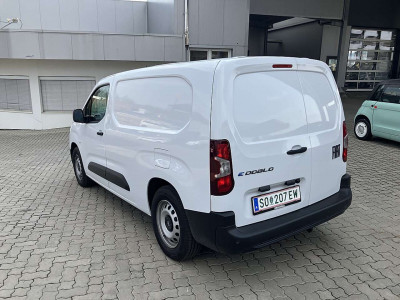 Fiat Doblo Vorführwagen
