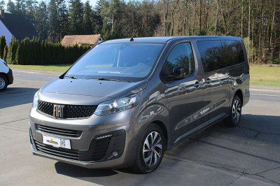 Fiat Scudo Gebrauchtwagen
