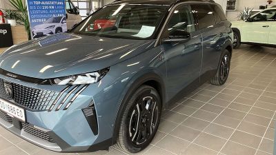Peugeot 5008 Vorführwagen
