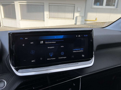 Peugeot 208 Vorführwagen